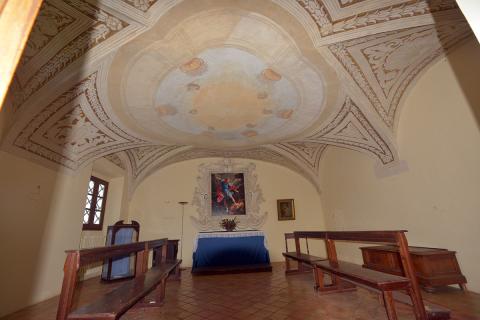 Cappella del castello