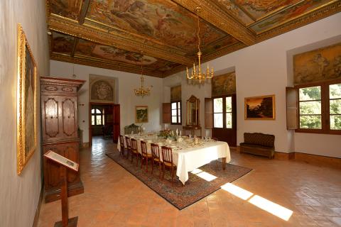 Sala del carro del sole