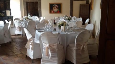 Il matrimonio al castello