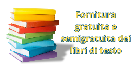 fornitura gratuita o semigratuita libri di testo