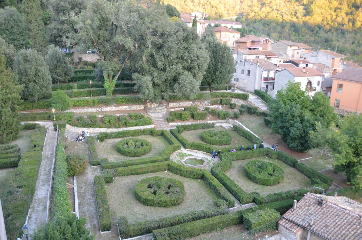 Giardino La Villa