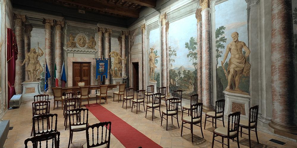 Salone delle Prospettive